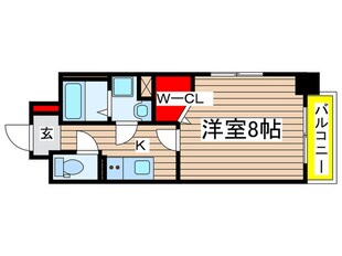 柏葉館の物件間取画像